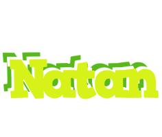 Natan citrus logo