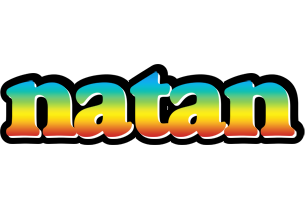 Natan color logo