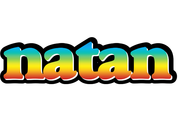 Natan color logo