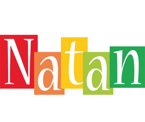 Natan colors logo