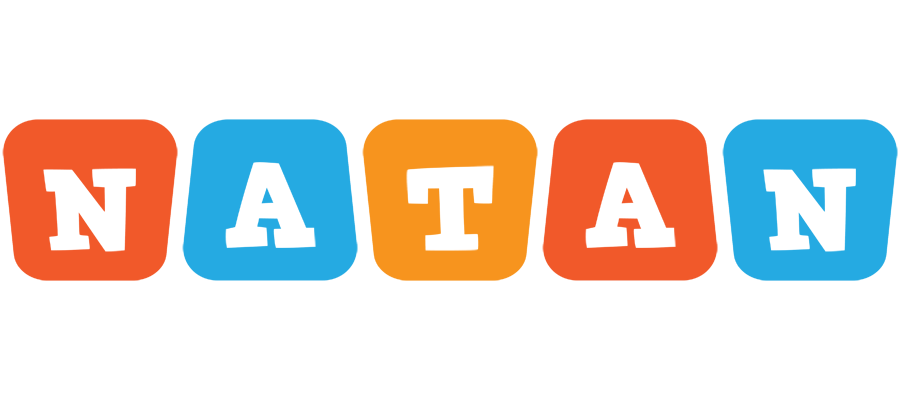 Natan comics logo