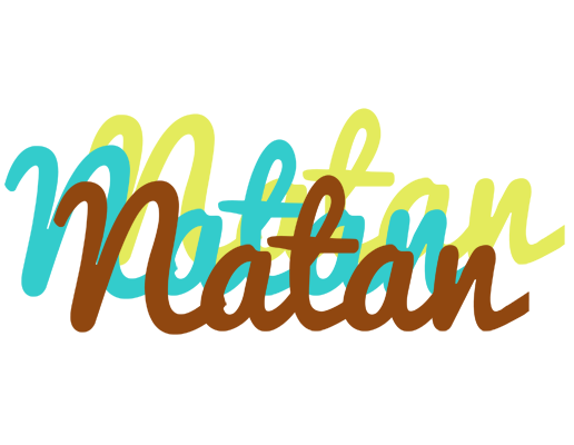 Natan cupcake logo