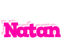 Natan dancing logo
