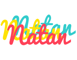 Natan disco logo