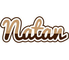 Natan exclusive logo