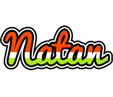 Natan exotic logo