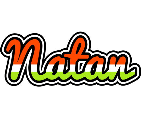 Natan exotic logo