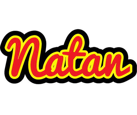 Natan fireman logo