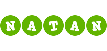 Natan games logo