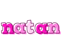 Natan hello logo