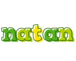 Natan juice logo