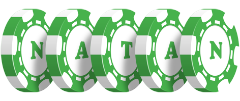 Natan kicker logo