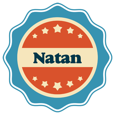 Natan labels logo