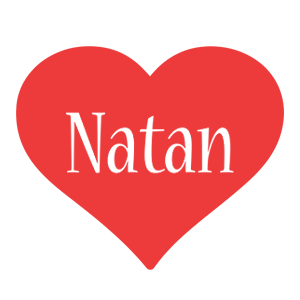 Natan love logo
