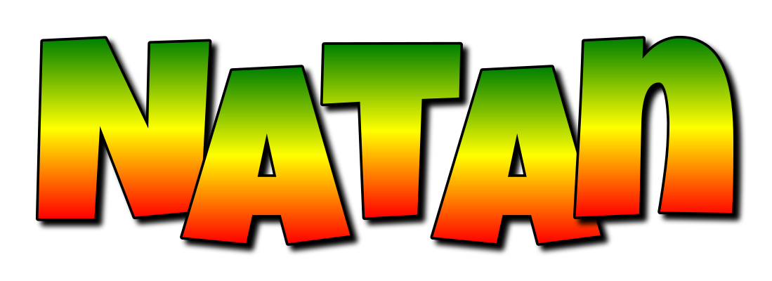 Natan mango logo