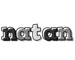 Natan night logo