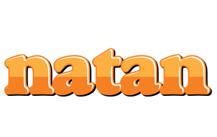 Natan orange logo