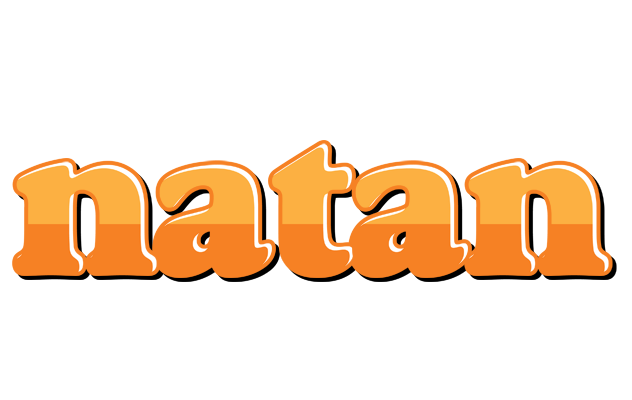Natan orange logo