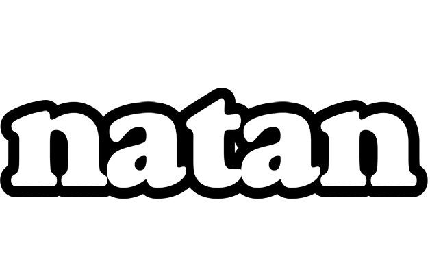 Natan panda logo