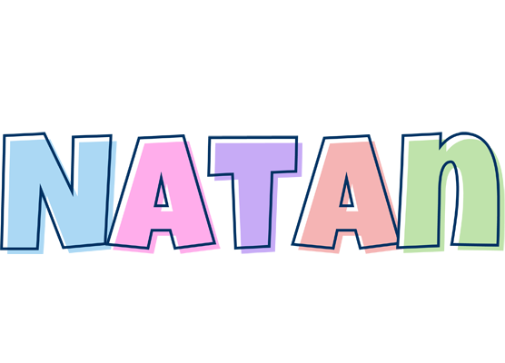 Natan pastel logo