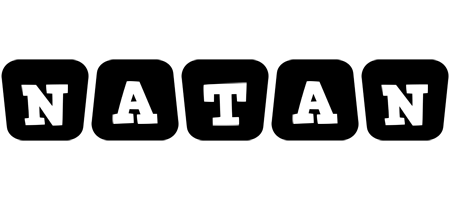 Natan racing logo