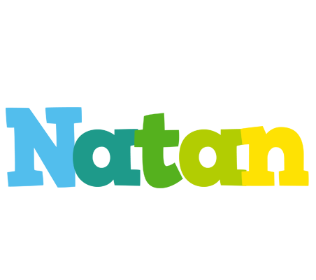 Natan rainbows logo