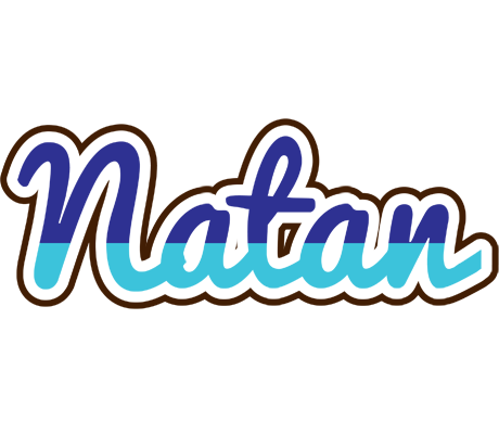 Natan raining logo