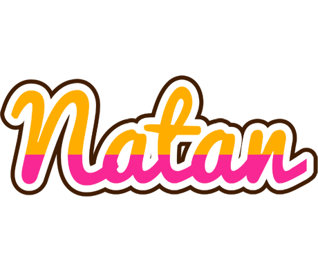 Natan smoothie logo