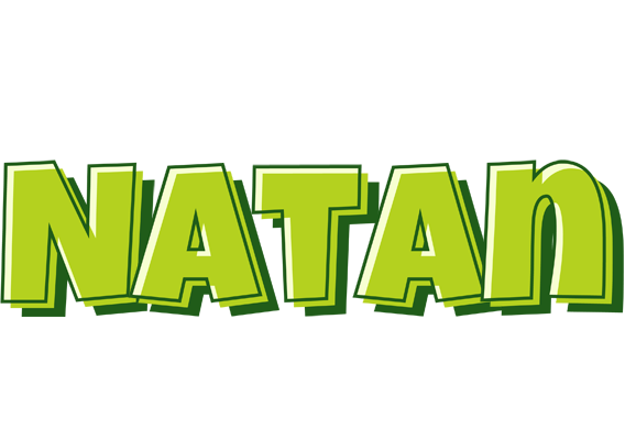 Natan summer logo