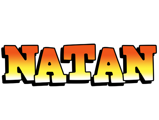 Natan sunset logo