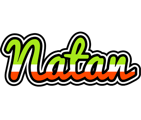 Natan superfun logo