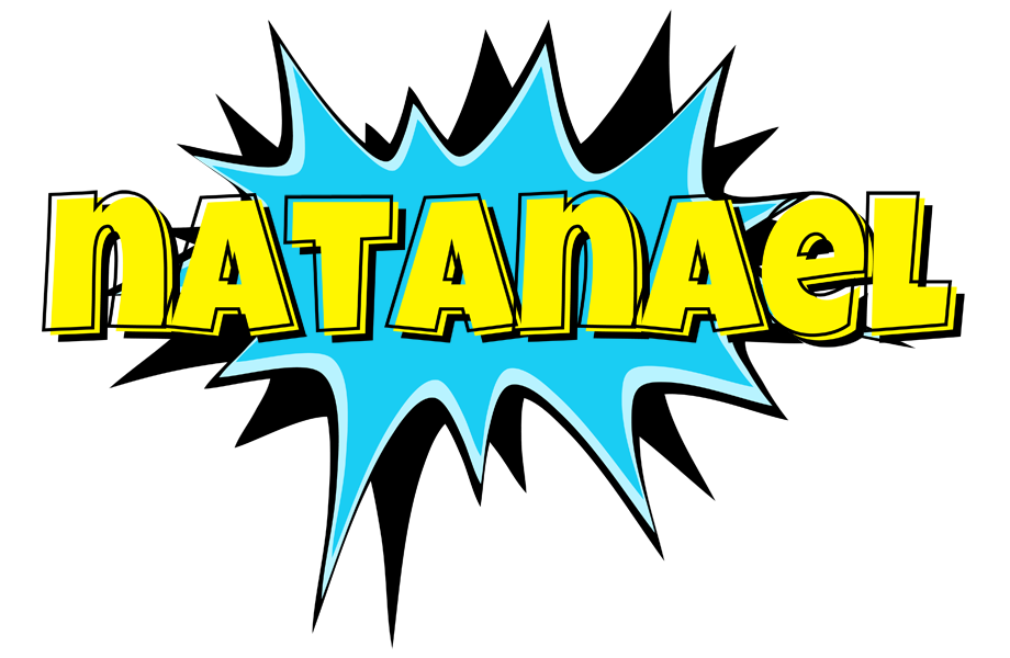 Natanael amazing logo