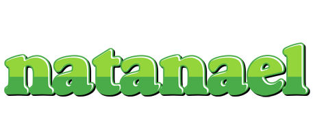 Natanael apple logo
