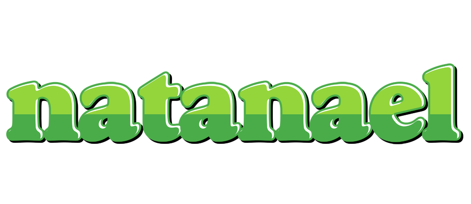 Natanael apple logo