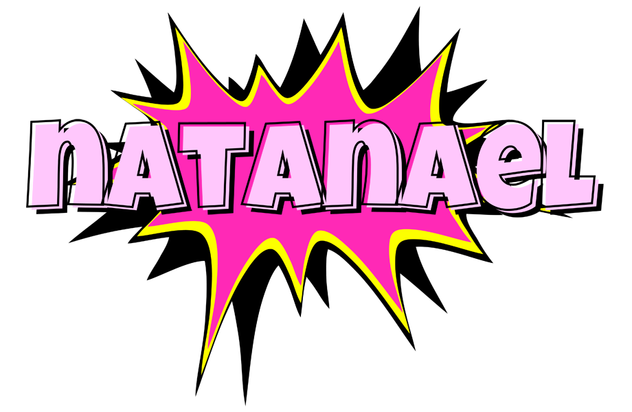 Natanael badabing logo