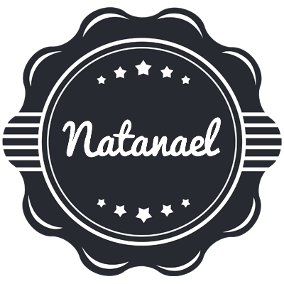 Natanael badge logo