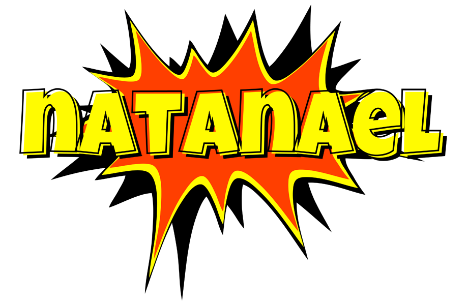 Natanael bazinga logo