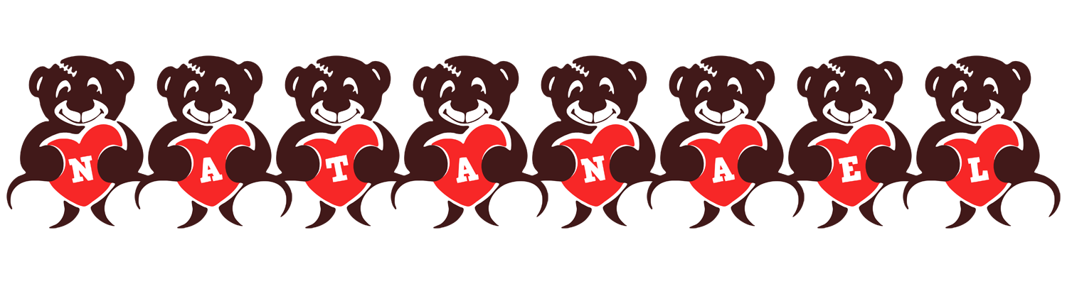Natanael bear logo