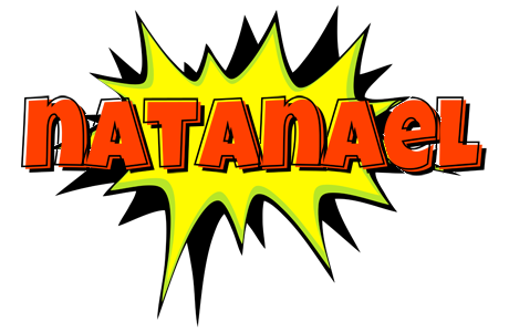 Natanael bigfoot logo