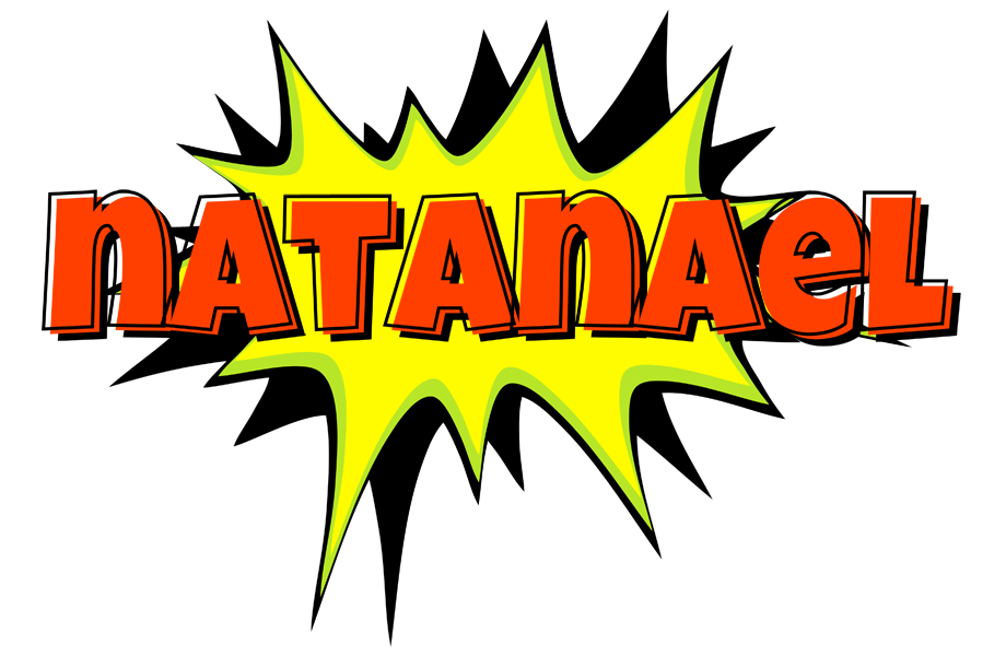 Natanael bigfoot logo