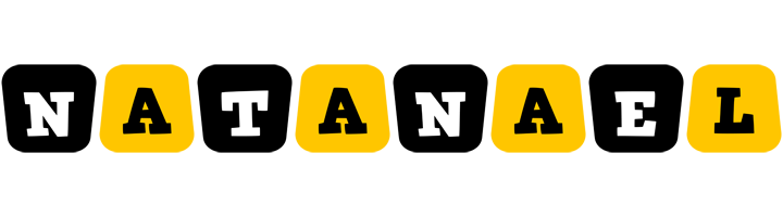 Natanael boots logo