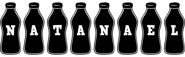 Natanael bottle logo