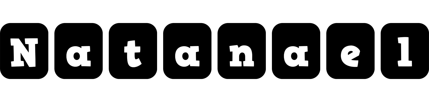 Natanael box logo