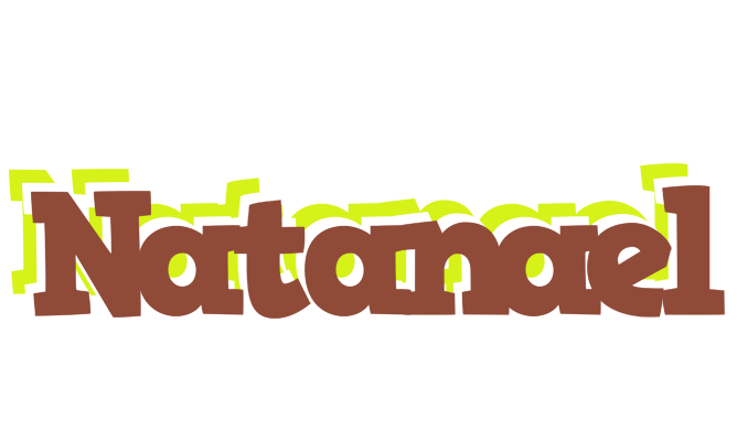 Natanael caffeebar logo