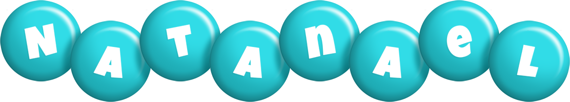 Natanael candy-azur logo