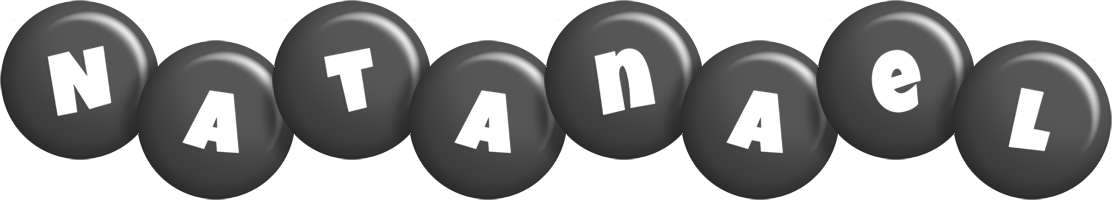 Natanael candy-black logo