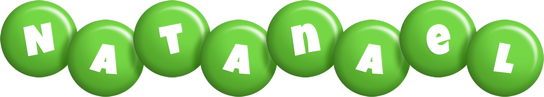 Natanael candy-green logo