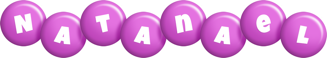 Natanael candy-purple logo