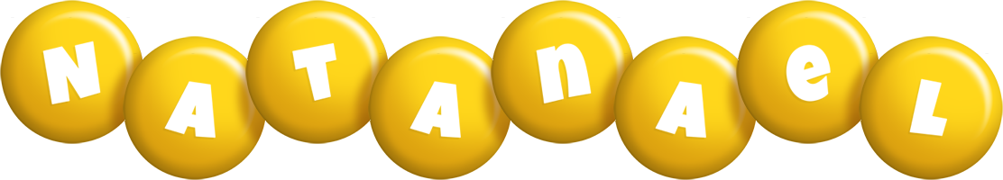 Natanael candy-yellow logo