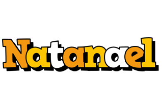 Natanael cartoon logo